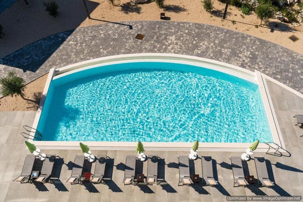 Villa Cala, Hotel Rooms&Apartments Novalja Exterior foto