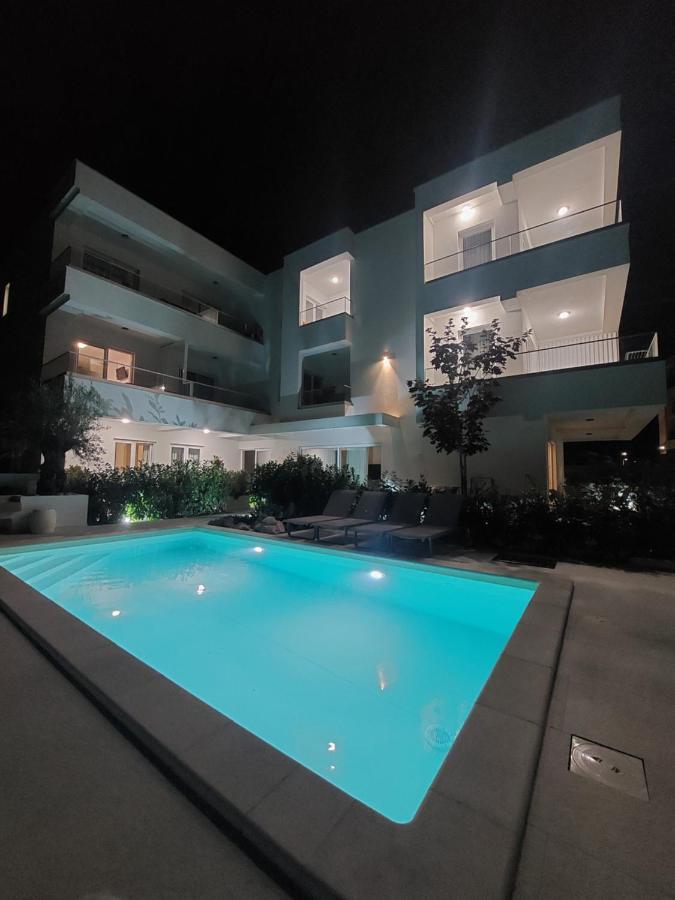 Villa Cala, Hotel Rooms&Apartments Novalja Exterior foto