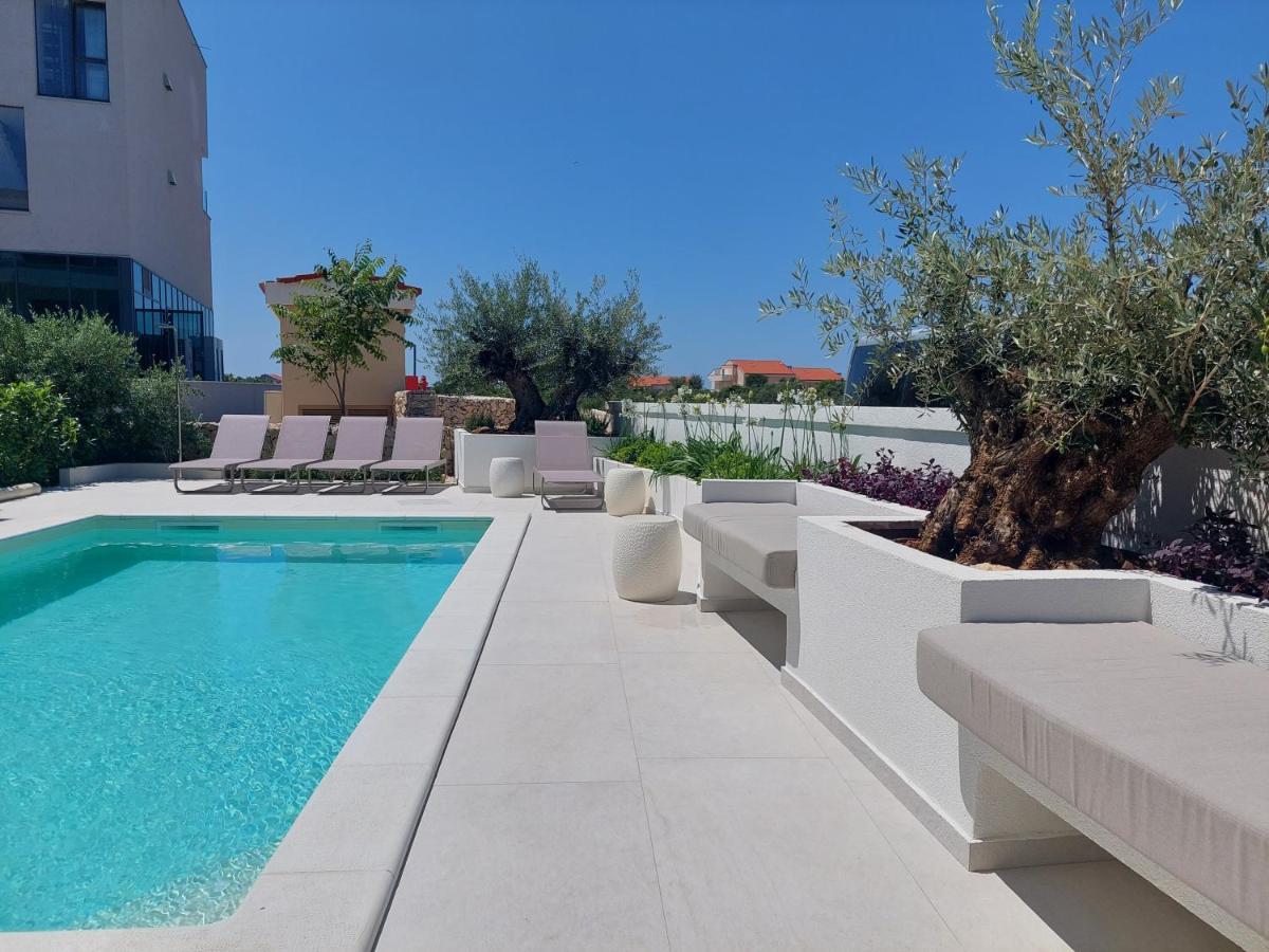 Villa Cala, Hotel Rooms&Apartments Novalja Exterior foto