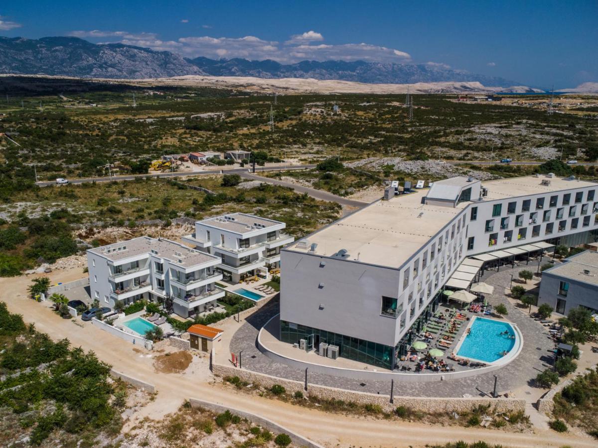 Villa Cala, Hotel Rooms&Apartments Novalja Exterior foto