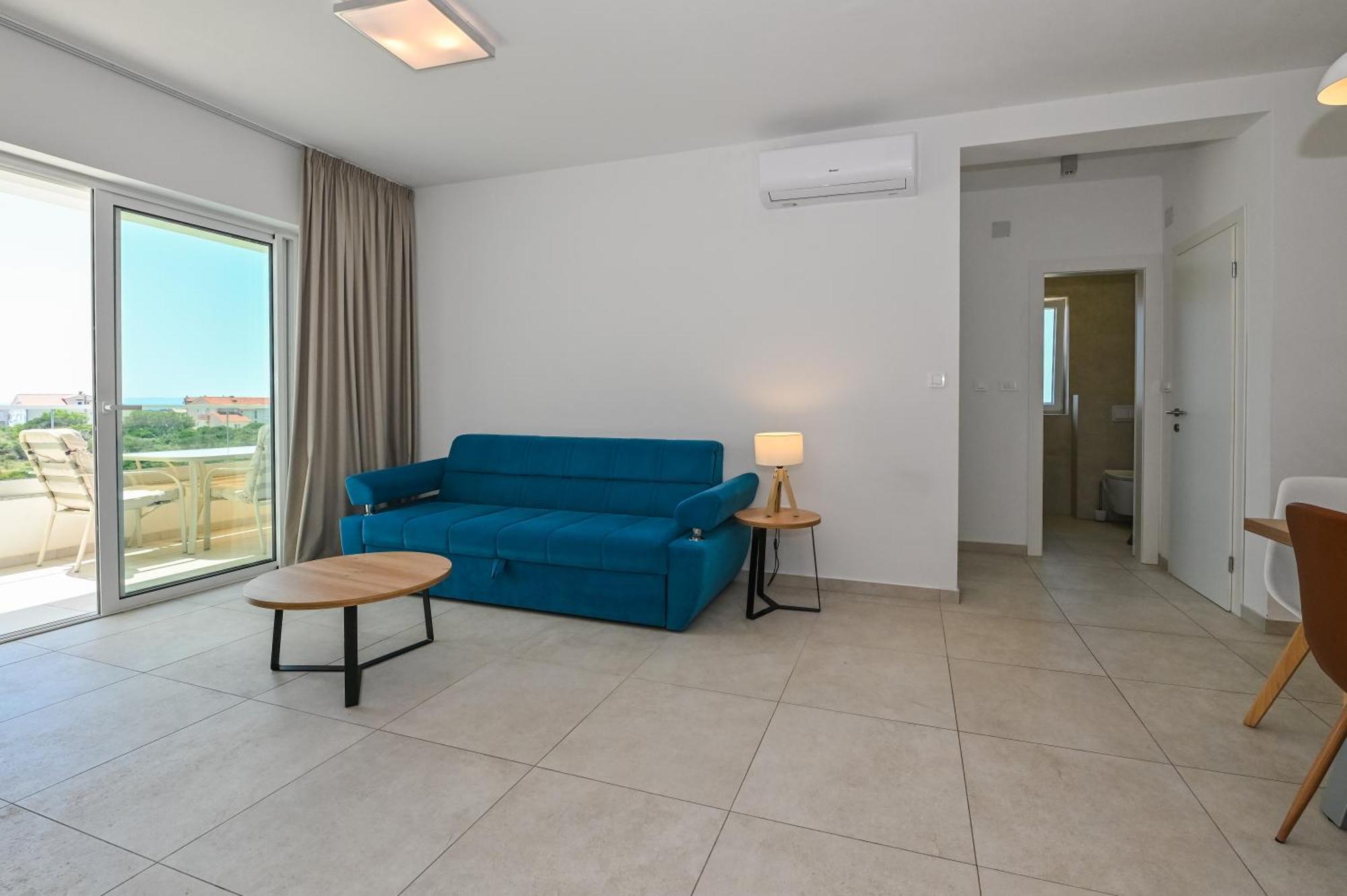 Villa Cala, Hotel Rooms&Apartments Novalja Exterior foto